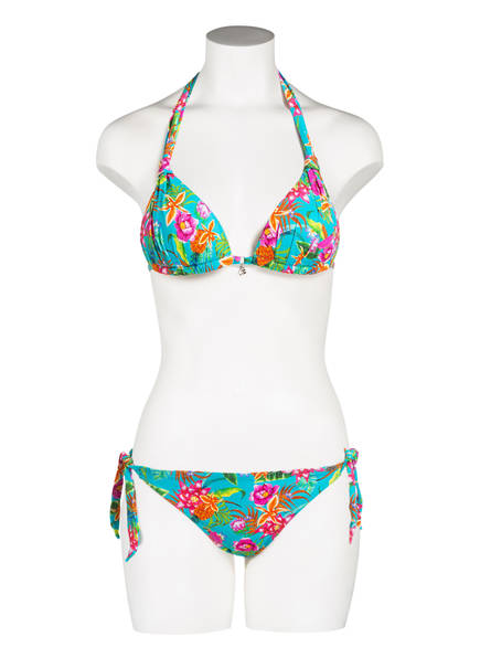 Passiflora Banana Türkis Dasia Moon slip Bikini Pink qfZfPgHw