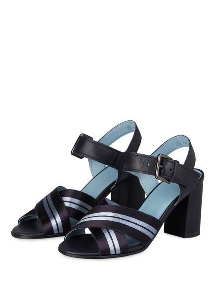 Sandaletten GIGI von KENNEL & SCHMENGER bei Breuninger kaufen Peter Kaiser Karella High Heel Sandalette Damen Blau