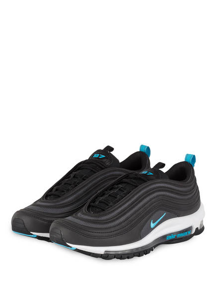 Air Schwarz Nike Sneaker Max 97 RqvBpv