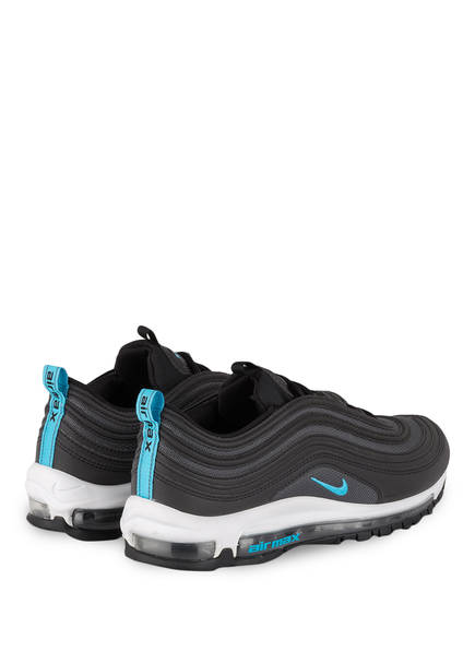 Air Schwarz Nike Sneaker Max 97 RqvBpv