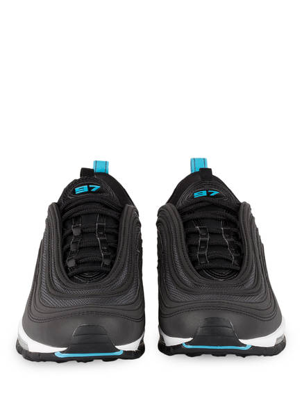 Air Schwarz Nike Sneaker Max 97 RqvBpv