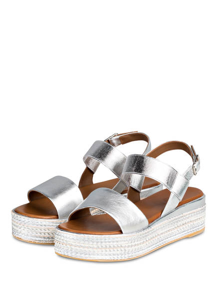 Plateau Sandalen Plateau Sandalen