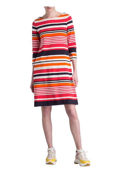 Rot Kleid O'polo Orange Weiss Marc qOg6U0n11