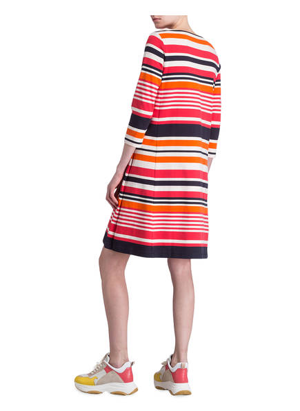 Rot Kleid O'polo Orange Weiss Marc qOg6U0n11