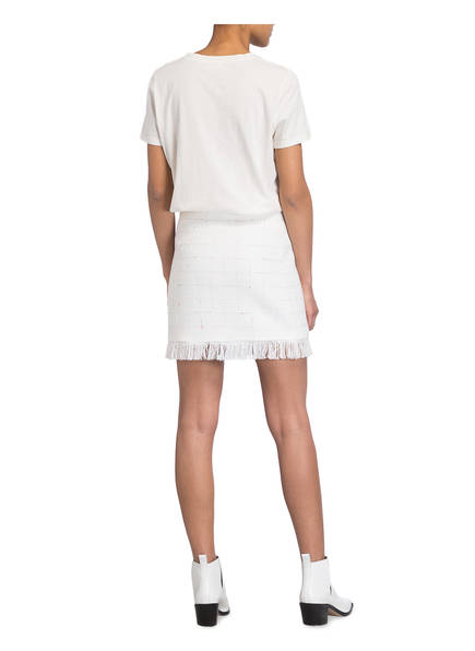 Claudie Ecru Tormento shirt T Pierlot Bww6q0xZU