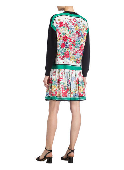 Grün Minuit Pierlot Claudie Strickjacke Schwarz nfIxFAqx