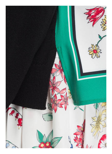 Grün Minuit Pierlot Claudie Strickjacke Schwarz nfIxFAqx