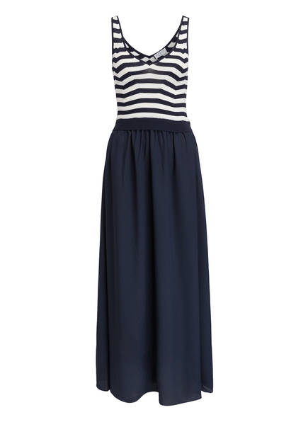 Weiss Kleid Claudie Pierlot Dunkelblau Minto xCYnaqwF