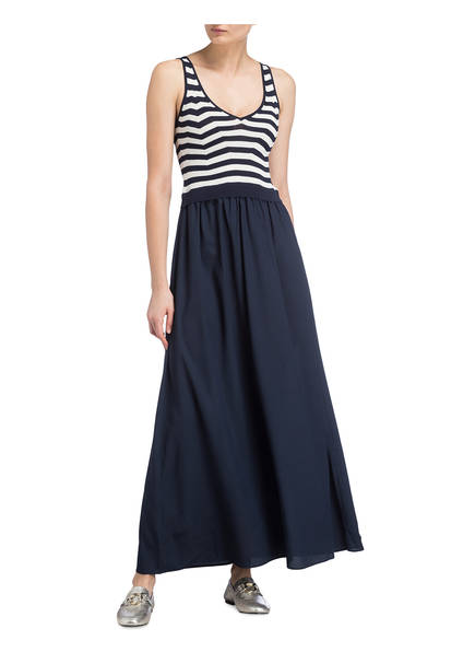 Weiss Kleid Claudie Pierlot Dunkelblau Minto xCYnaqwF