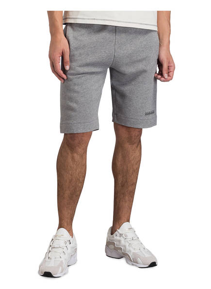 Sweatshorts Grau Napapijri Napapijri Meliert Sweatshorts Noyija YP8Owq