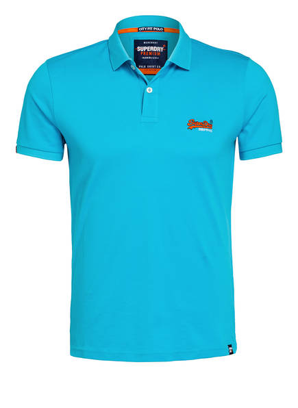 Superdry Piqué-Poloshirt - 39,99 €