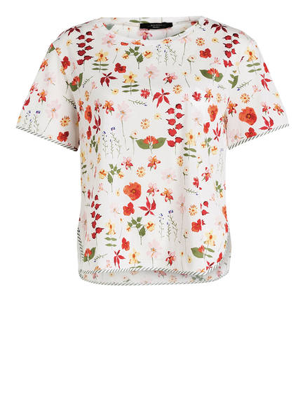 Palo Weiss Grün Rot T Weekend Maxmara shirt wxB11Z