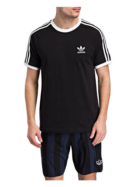 Originals Adidas Schwarz shirt Originals T T Adidas shirt qtgIf8