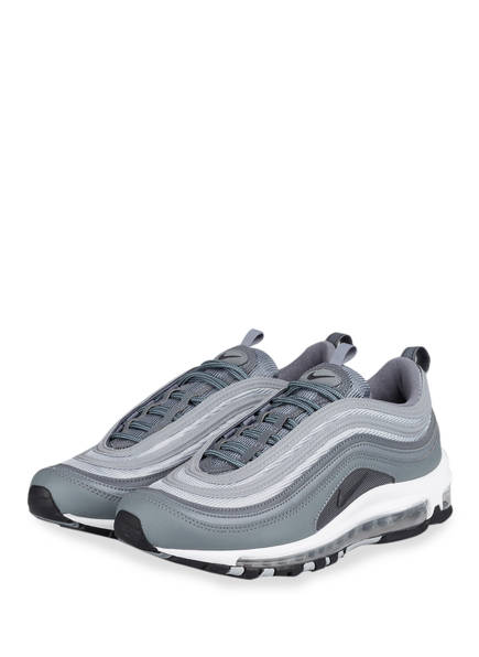 AIR MAX 97 ESSENTIAL Grau | Nike Herren Sneaker AIR MAX 97 ESSENTIAL Grau | Nike Herren Sneaker