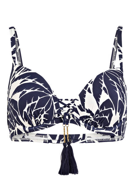 Weiss top Watercult Club bikini Navy Bügel Coco ZnUWczBx4W