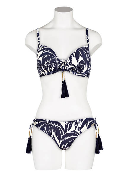 Weiss top Watercult Club bikini Navy Bügel Coco ZnUWczBx4W