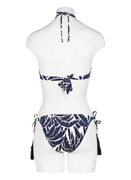 Weiss Club Watercult top Navy bikini Bandeau Coco qW41wR