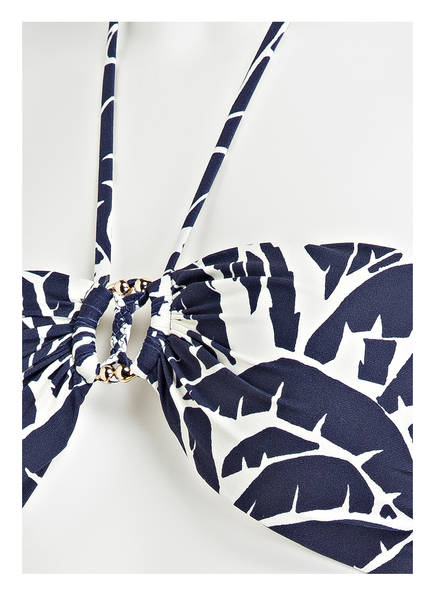 Weiss Club Watercult top Navy bikini Bandeau Coco qW41wR