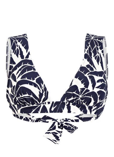 Weiss Navy top bikini Club Triangel Watercult Coco UpRpfq