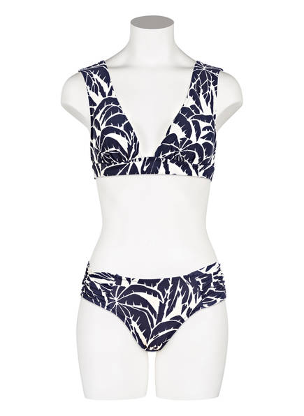 Weiss Navy top bikini Club Triangel Watercult Coco UpRpfq