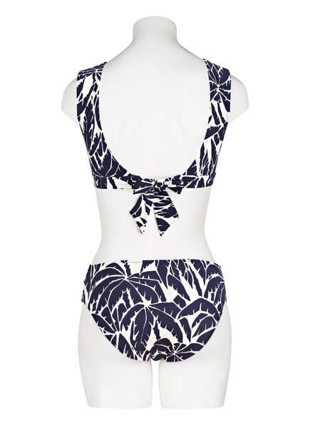 Weiss Navy top bikini Club Triangel Watercult Coco UpRpfq