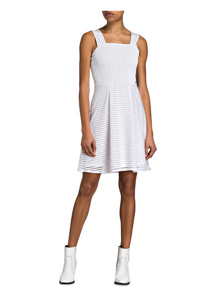 Exchange Weiss Kleid Weiss Armani Armani Weiss Armani Exchange Kleid Kleid Armani Exchange Exchange CXwRq50