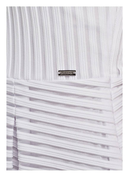 Exchange Weiss Kleid Weiss Armani Armani Weiss Armani Exchange Kleid Kleid Armani Exchange Exchange CXwRq50