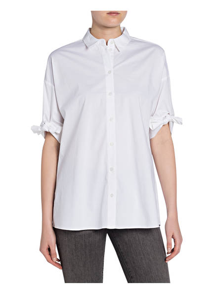 Weiss Armani Weiss Weiss Bluse Exchange Bluse Bluse Exchange Armani Bluse Armani Exchange Exchange Armani Weiss Armani FwIqf