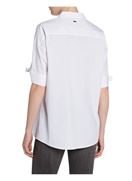 Weiss Armani Weiss Weiss Bluse Exchange Bluse Bluse Exchange Armani Bluse Armani Exchange Exchange Armani Weiss Armani FwIqf