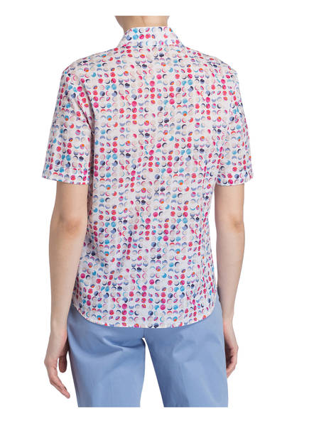 Rosa Bluse Blau Weiss Bluse Eterna Rosa Bluse Eterna Rosa Weiss Blau Blau Eterna Weiss Txqn1xZdw0