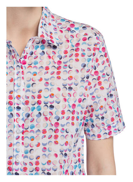 Rosa Bluse Blau Weiss Bluse Eterna Rosa Bluse Eterna Rosa Weiss Blau Blau Eterna Weiss Txqn1xZdw0