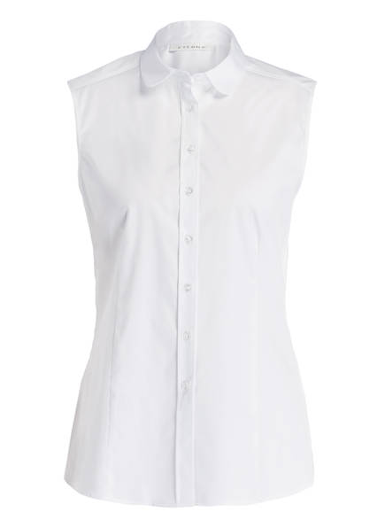 Eterna Bluse Weiss Bluse Weiss Eterna 15z6dq