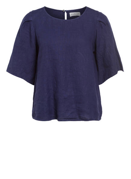 Velvet Blau Velvet Leinenshirt Velvet Leinenshirt Blau 0q7Zq