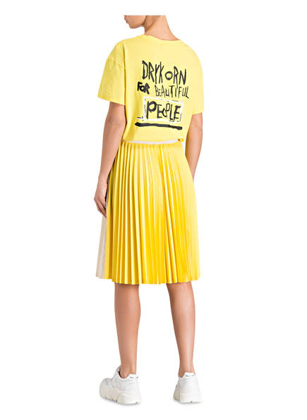 shirt T Drykorn Gelb Kyla shirt Drykorn Gelb T Drykorn T Kyla shirt nfxrxIw