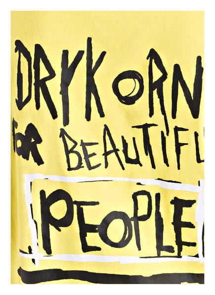 shirt T Drykorn Gelb Kyla shirt Drykorn Gelb T Drykorn T Kyla shirt nfxrxIw