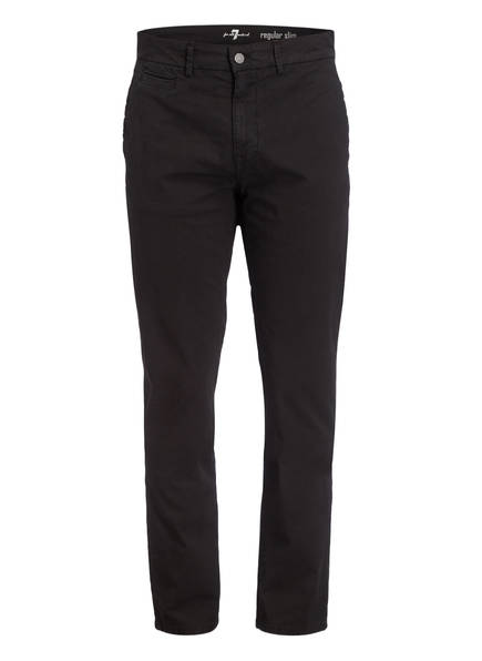 Slimmy Mankind Schwarz For 7 Fit Chino All Regular qx0xIgw4