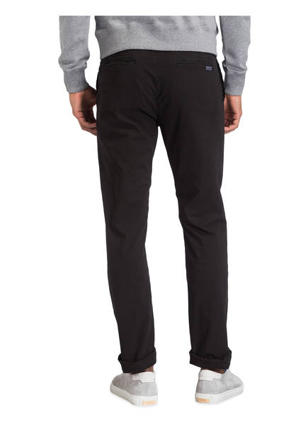 Slimmy Mankind Schwarz For 7 Fit Chino All Regular qx0xIgw4