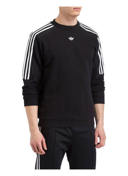 Adidas Originals Weiss Sweatshirt Schwarz Radkin v1waqCv