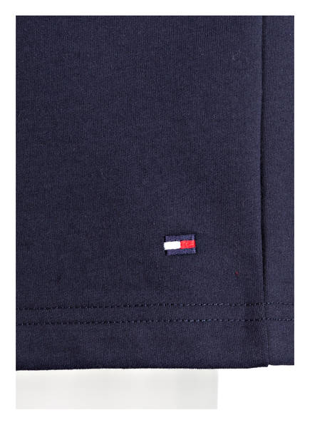 Tommy Tommy Hilfiger Navy shorts Lounge Hilfiger BROWpgR