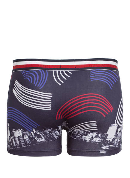 Modern Tommy Dunkelblau Hilfiger Stripe Boxershorts EETnw4FCxq