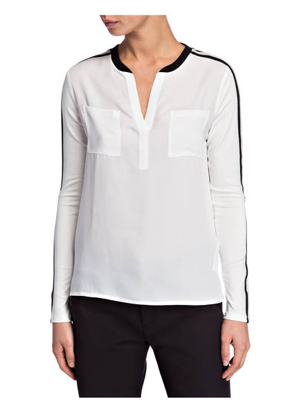 Blusenshirt Monari Weiss Blusenshirt Monari ggIOY
