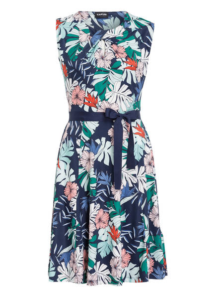 Taifun Kleid Mit Punkten 15b21e
