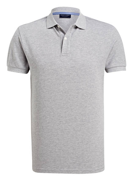Grau poloshirt Profuomo Profuomo Piqué poloshirt Meliert Piqué PU6n1Oq