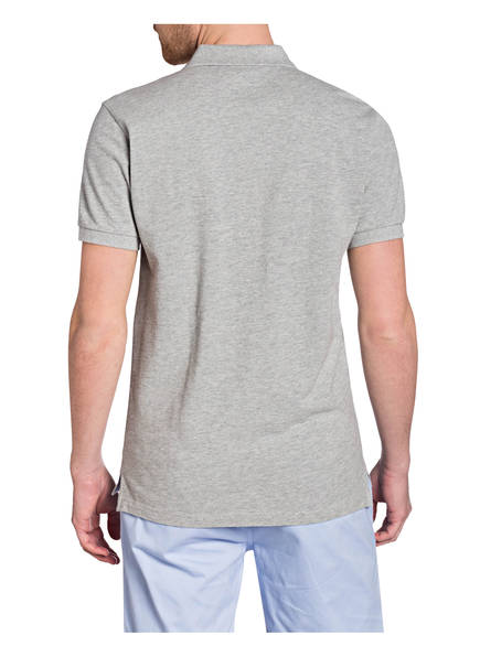 Grau poloshirt Profuomo Profuomo Piqué poloshirt Meliert Piqué PU6n1Oq