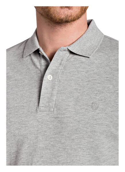 Grau poloshirt Profuomo Profuomo Piqué poloshirt Meliert Piqué PU6n1Oq