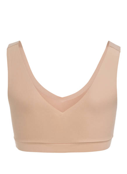 Chantelle Camel Bustier Chantelle Stretch Soft Bustier PU6RqR