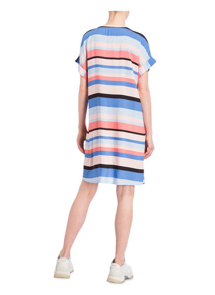 Schwarz Rosa O'polo Marc Denim Hängerkleid Blau Hw6anqIf