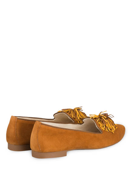 Hellbraun Paul Slipper Paul Hellbraun Green Paul Green Slipper Green Hellbraun Slipper fwvAq6