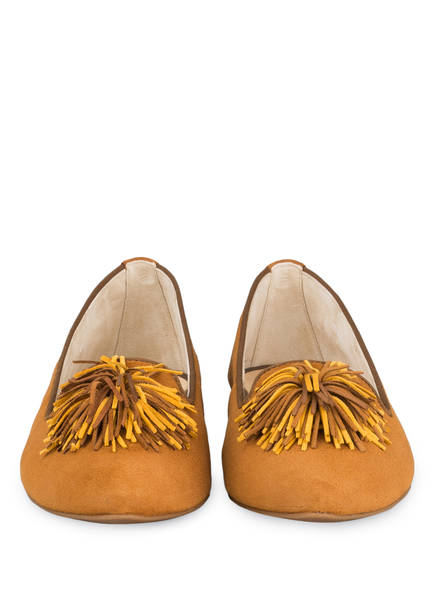 Hellbraun Paul Slipper Paul Hellbraun Green Paul Green Slipper Green Hellbraun Slipper fwvAq6