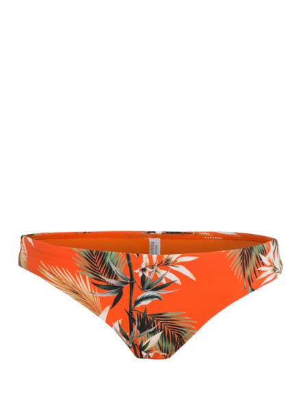 seafolly bikini orange